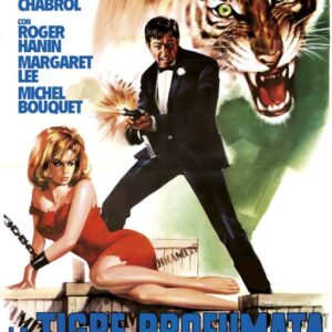 TIGRE PROFUMATA ALLA DINAMITE (LA)