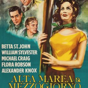 ALTA MAREA A MEZZOGIORNO