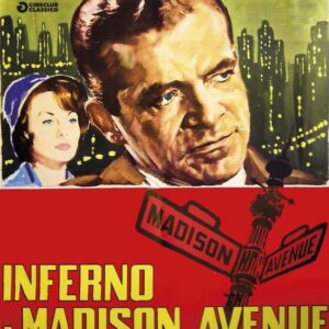 INFERNO A MADISON AVENUE