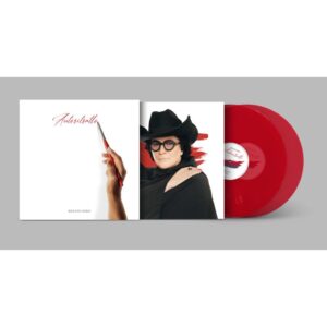 AUTORITRATTO - 2LP ROSSI GATEFOLD LTD.ED.