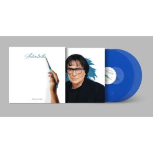 AUTORITRATTO - 2LP BLU GATEFOLD LTD.ED.