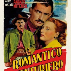 ROMANTICO AVVENTURIERO