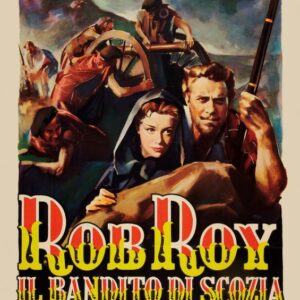 ROB ROY IL BANDITO DI SCOZIA