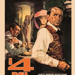 4 DEL TEXAS (I) (RESTAURATO IN HD)