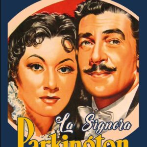 SIGNORA PARKINGTON (LA) (RESTAURATO IN HD)