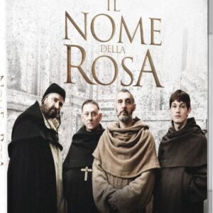 NOME DELLA ROSA (IL) (4 DVD)