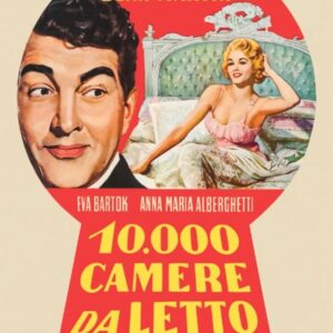 10.000 CAMERE DA LETTO (RESTAURATO IN HD)