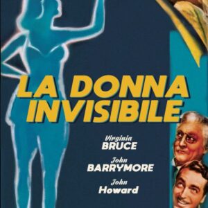 DONNA INVISIBILE (LA) (VERSIONE INTEGRALE ORIGINALE+VERSIONE CINEMATOGRAFICA IT
