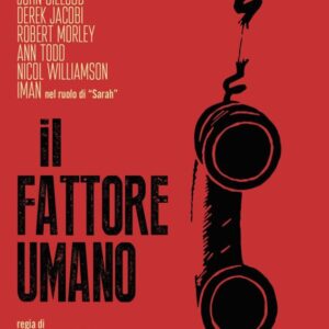 FATTORE UMANO (IL) (RESTAURATO IN HD)
