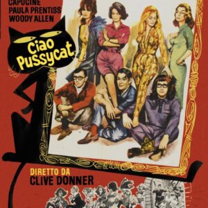 CIAO PUSSYCAT (RESTAURATO IN HD)