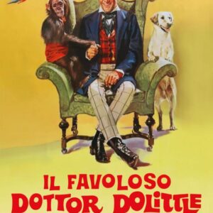 FAVOLOSO DR. DOLITTLE (IL) (RESTAURATO IN HD) (SPECIAL EDITION) (2 DVD)