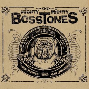 Pin Points & Gin Joints
