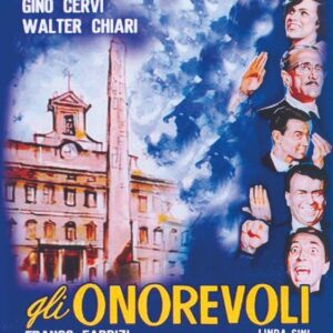 TOTO' - GLI ONOREVOLI