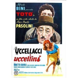 UCCELLACCI E UCCELLINI
