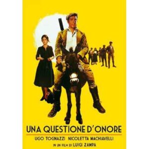 QUESTIONE D''ONORE (UNA)