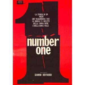 NUMBER ONE