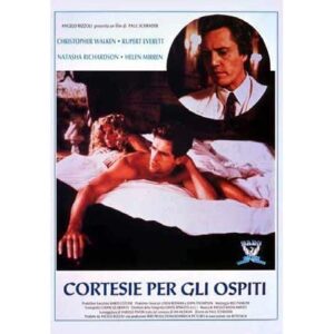 CORTESIE PER GLI OSPITI