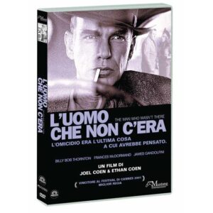UOMO CHE NON C''ERA (L'')