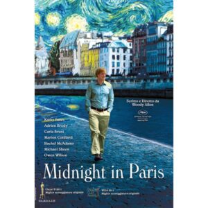 MIDNIGHT IN PARIS