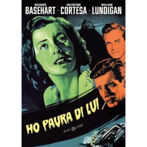 HO PAURA DI LUI