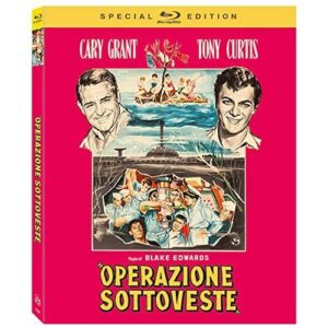 OPERAZIONE SOTTOVESTE (SPECIAL EDITION)