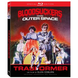 TRASFORMER (SPECIAL EDITION) (EDIZIONE RESTAURATA IN HD APPROVATA DAL REGISTA)