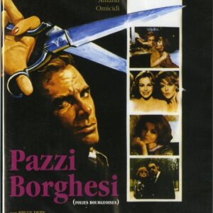 PAZZI BORGHESI - THE TWIST