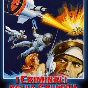 CRIMINALI DELLA GALASSIA (I)