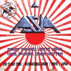 LIVE IN TOKYO 2008