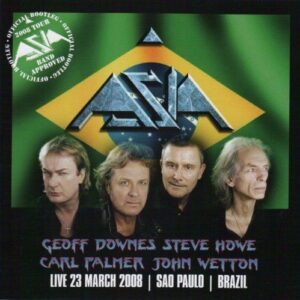 LIVE SAO PAULO