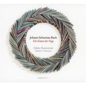 Johann Sebastian Bach - The Art Of The Fugue