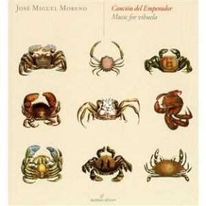 Cancion Del Emperador - Music For Vihuela