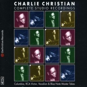 Complete Studio Recordings