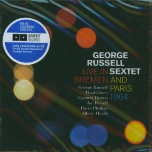 Live In Bremen And Paris 1964