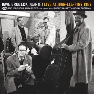 Live At Juan-Les-Pins 1967