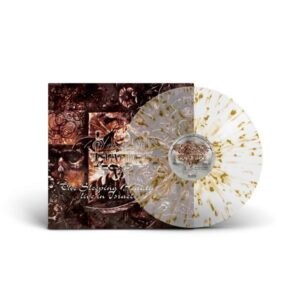 THE SLEEPING BEAUTY - CLEAR/GOLD SPLATT.