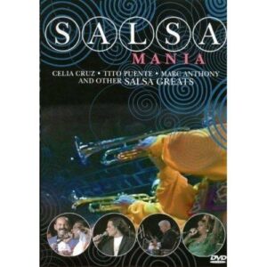 DVD / SALSA MANIA