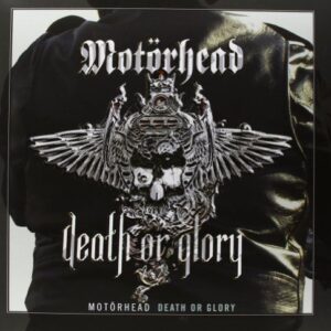 DEATH OR GLORY - LP 180 HQ