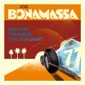 DRIVING TOWARDS THE DAYLIGHT [LTD. ED.]