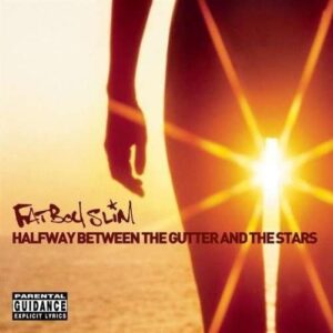 HALFWAY BETWEEN THE.. - ...GUTTER & THE STARS / 180 GRAMS PRESSING / GATEFOLD