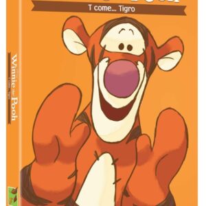 WINNIE THE POOH - T COME... TIGRO