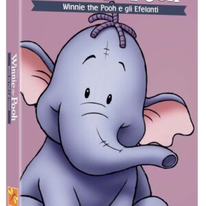 WINNIE THE POOH E GLI EFELANTI