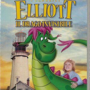 ELLIOTT E IL DRAGO INVISIBILE (SLIM EDITION)