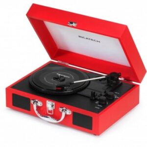 RTT21 ADVANCED - BLUETOOTH / ROSSO