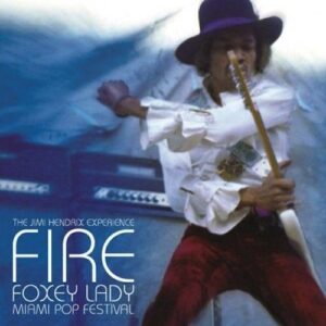 7-FIRE/FOXEY LADY