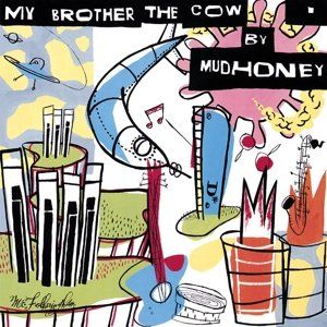 MY BROTHER THE COW + 7''