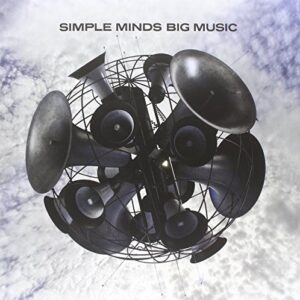 BIG MUSIC - 180 GRAM/PRINTED INNERSLEEVES/DOWNLOAD CARD/2014 ALBUM