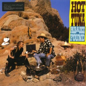 PAIR A DICE FOUND - 180GR. AUDIOPHILE VINYL / INCL. INSERT