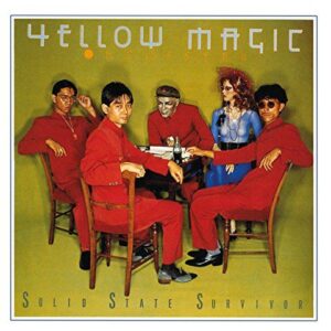 SOLID STATE SURVIVOR