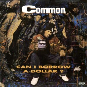 CAN I BORROW A.. LP CLRD LP ..DOLLAR / 180 GR. / DEBUT ALBUM / 1500 CPS TRANSPA